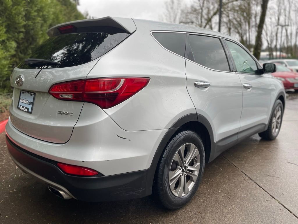 Used 2016 Hyundai Santa Fe Sport image 4