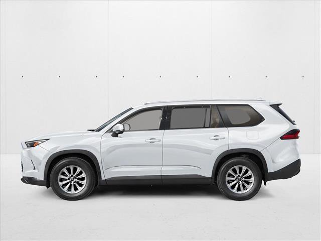 New 2026 Toyota Grand Highlander AWD Hybrid video 3