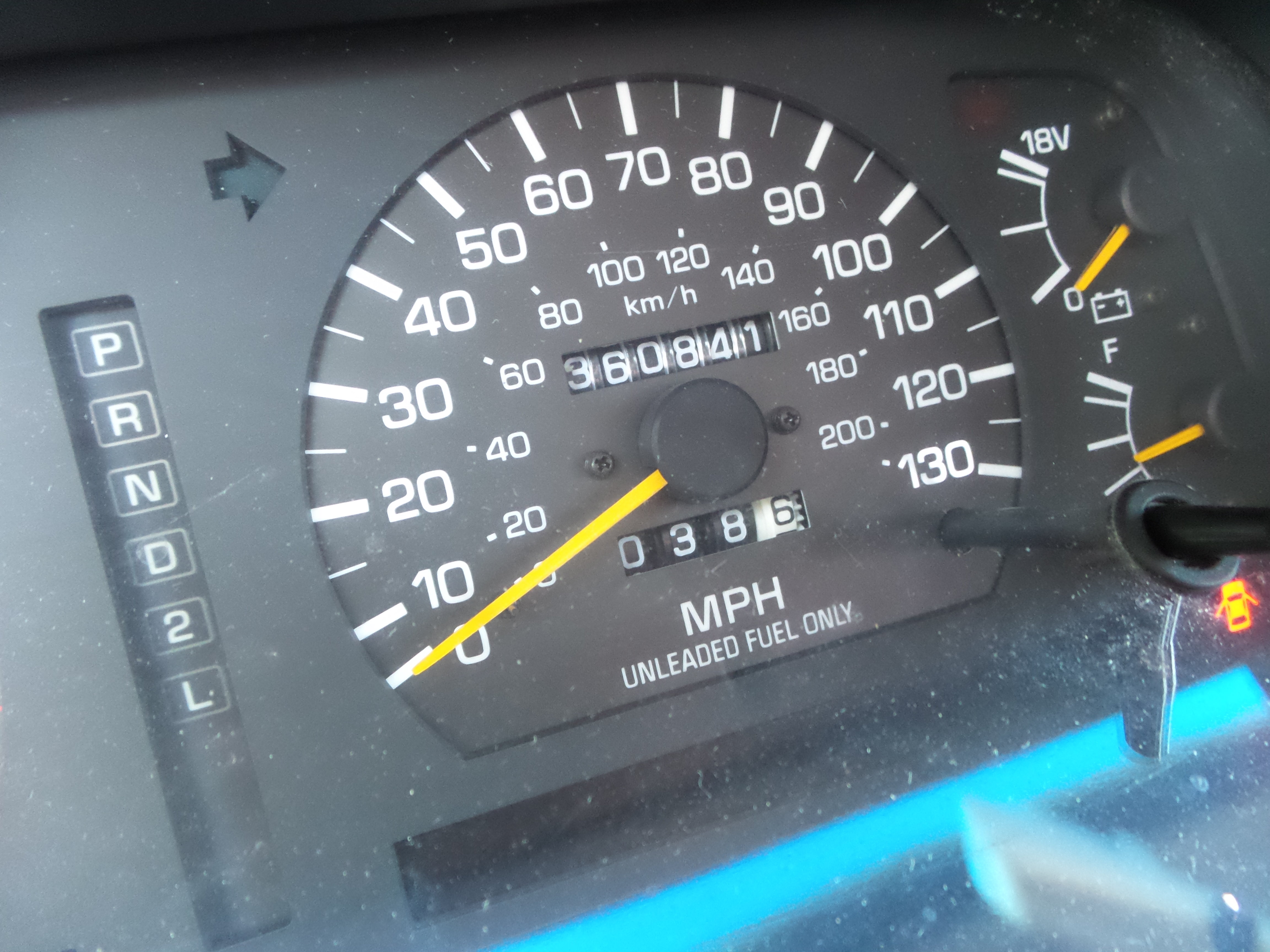 Used 1997 Toyota Land Cruiser w/ Leather Trim Pkg AWD/4WD image 9