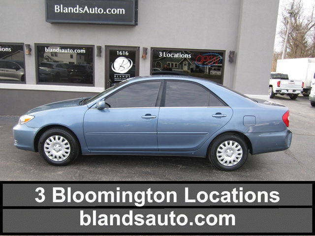 Used 2003 Toyota Camry LE