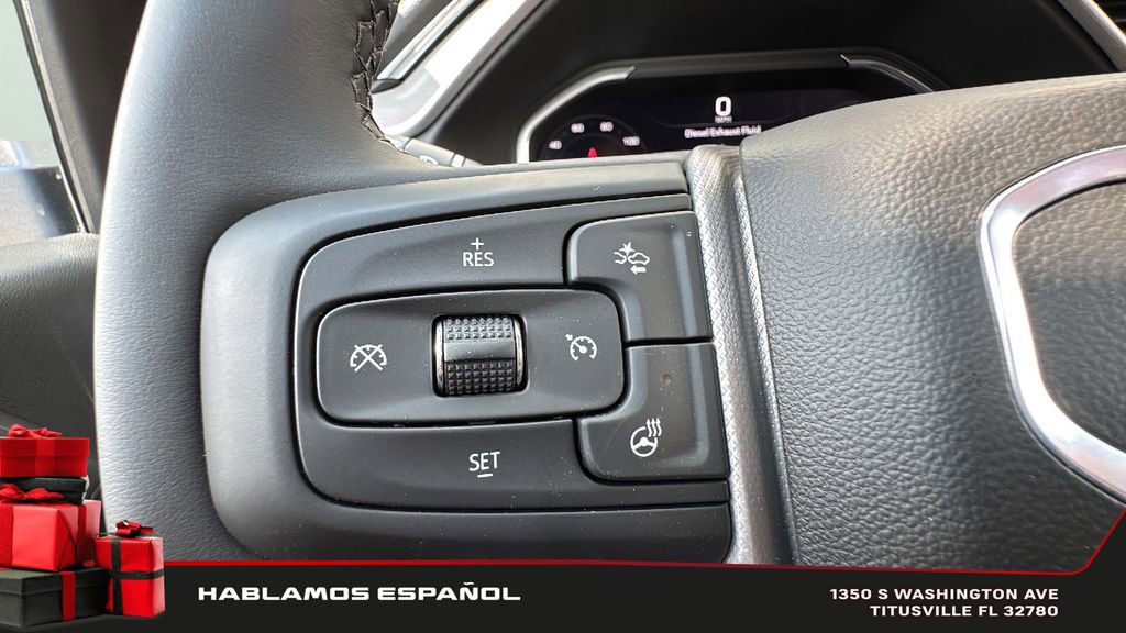 New 2025 GMC Sierra 2500 Denali w/ Denali Reserve Package image 14