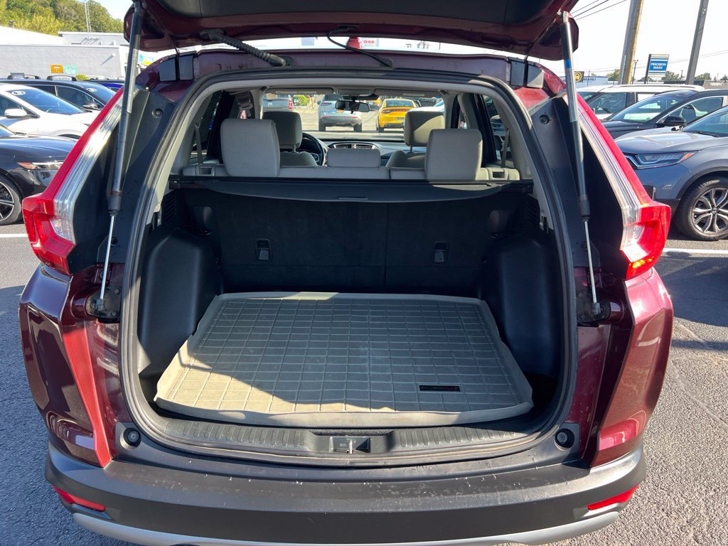 Used 2019 Honda CR-V EX image 24