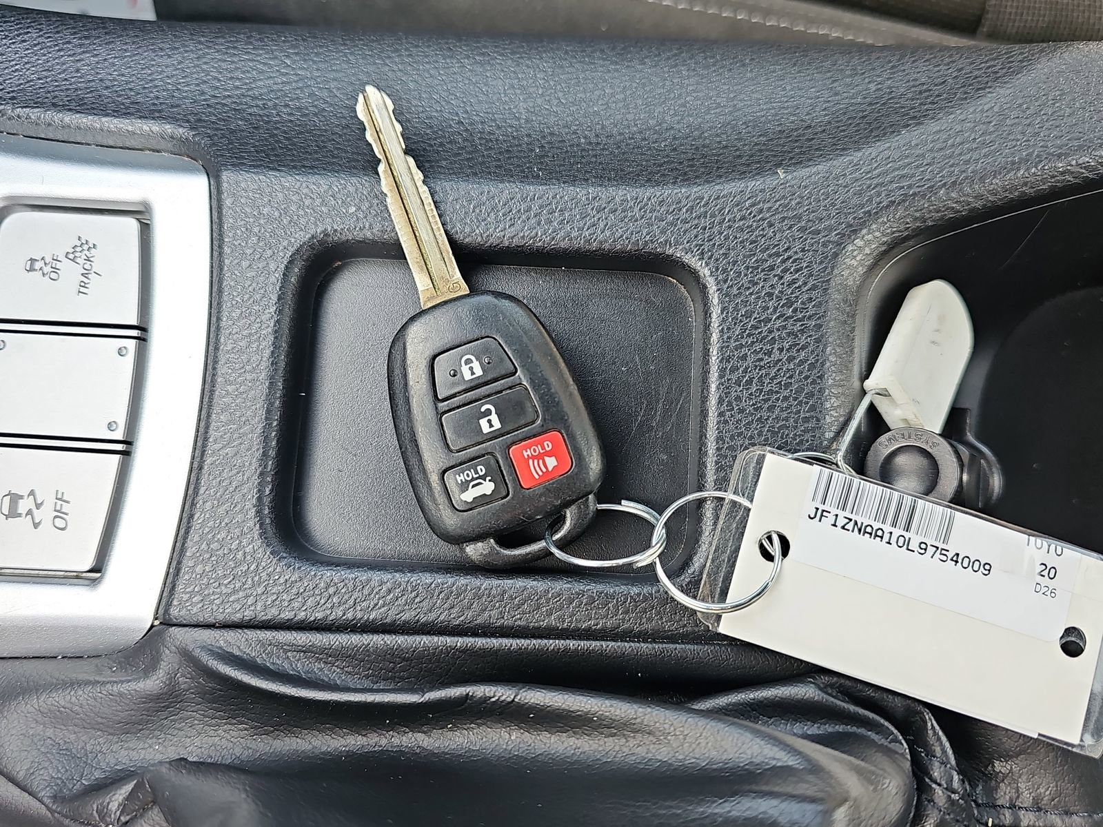 Used 2020 Toyota 86 RWD image 10