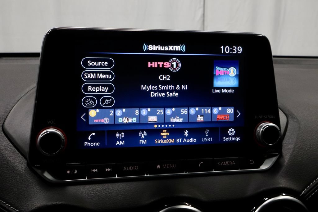 Certified 2024 Nissan Sentra SV FWD image 3