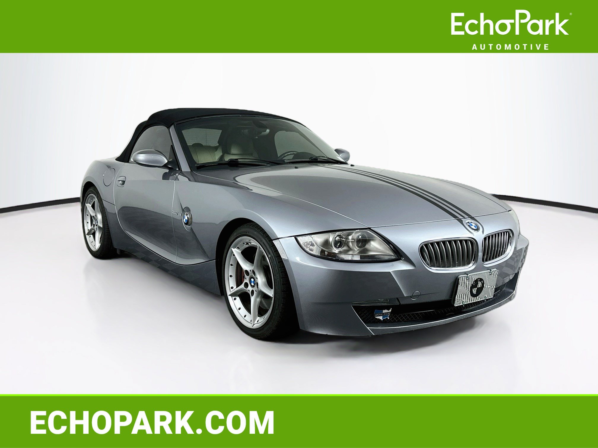 Used 2006 BMW Z4 3.0si