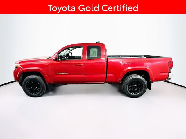 Certified 2022 Toyota Tacoma SR5 w/ SR5 Appearance Package (SM) image 6