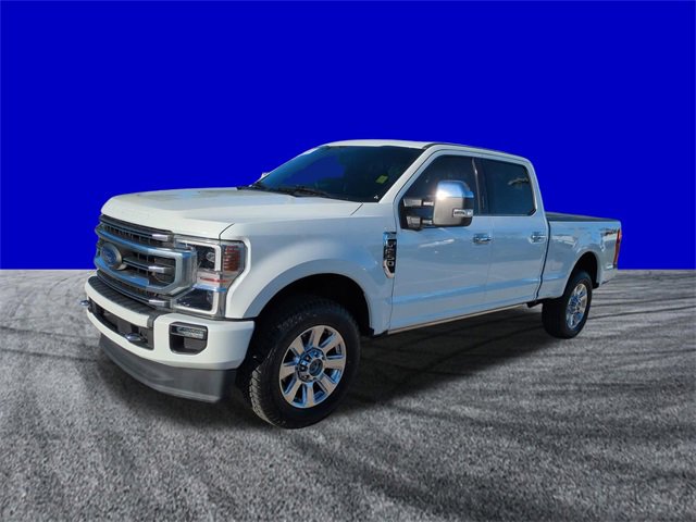 Certified 2020 Ford F250 Platinum image 8