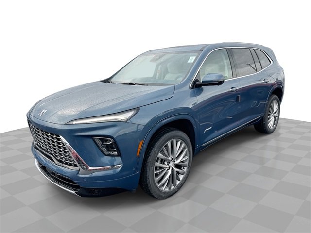 New 2026 Buick Enclave Avenir w/ Super Cruise Package image 1