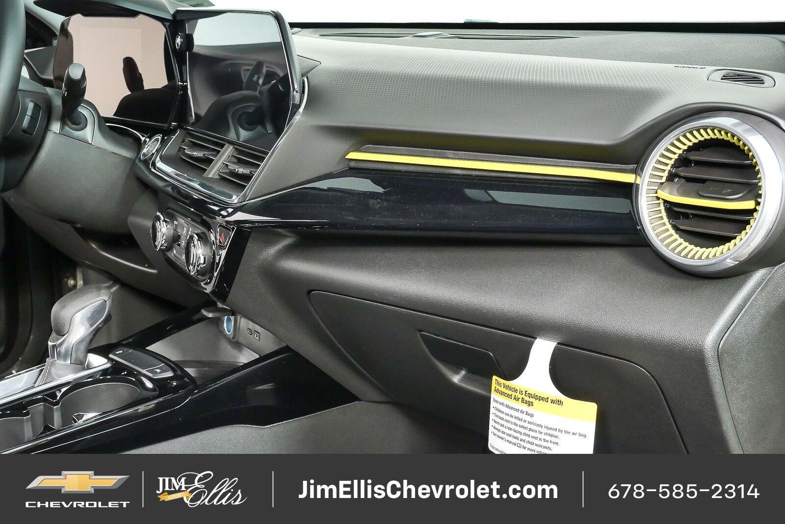 New 2026 Chevrolet Trax ACTIV w/ Sunroof Package FWD image 22