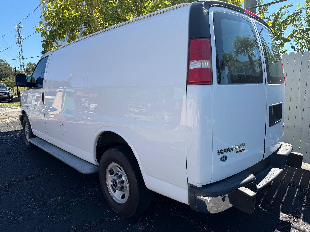 Used 2016 GMC Savana 2500 RWD image 35