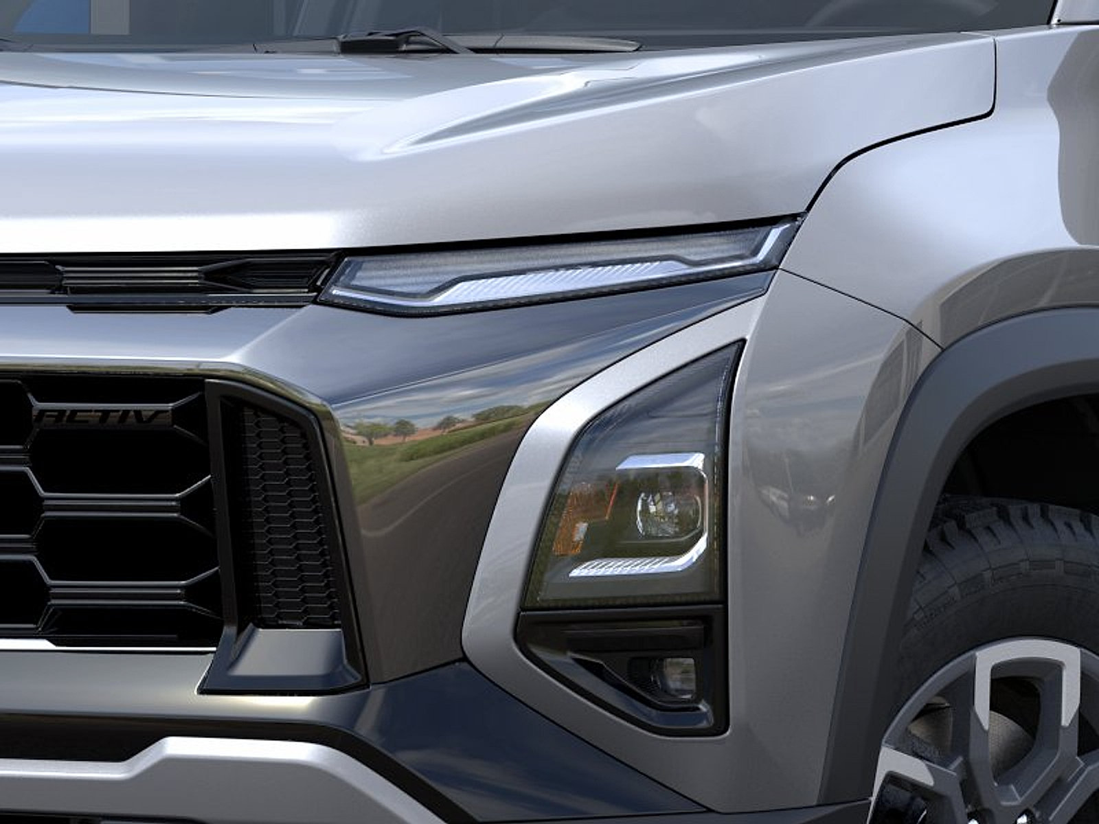 New 2026 Chevrolet Equinox ACTIV w/ Safety and Technology Package FWD image 10