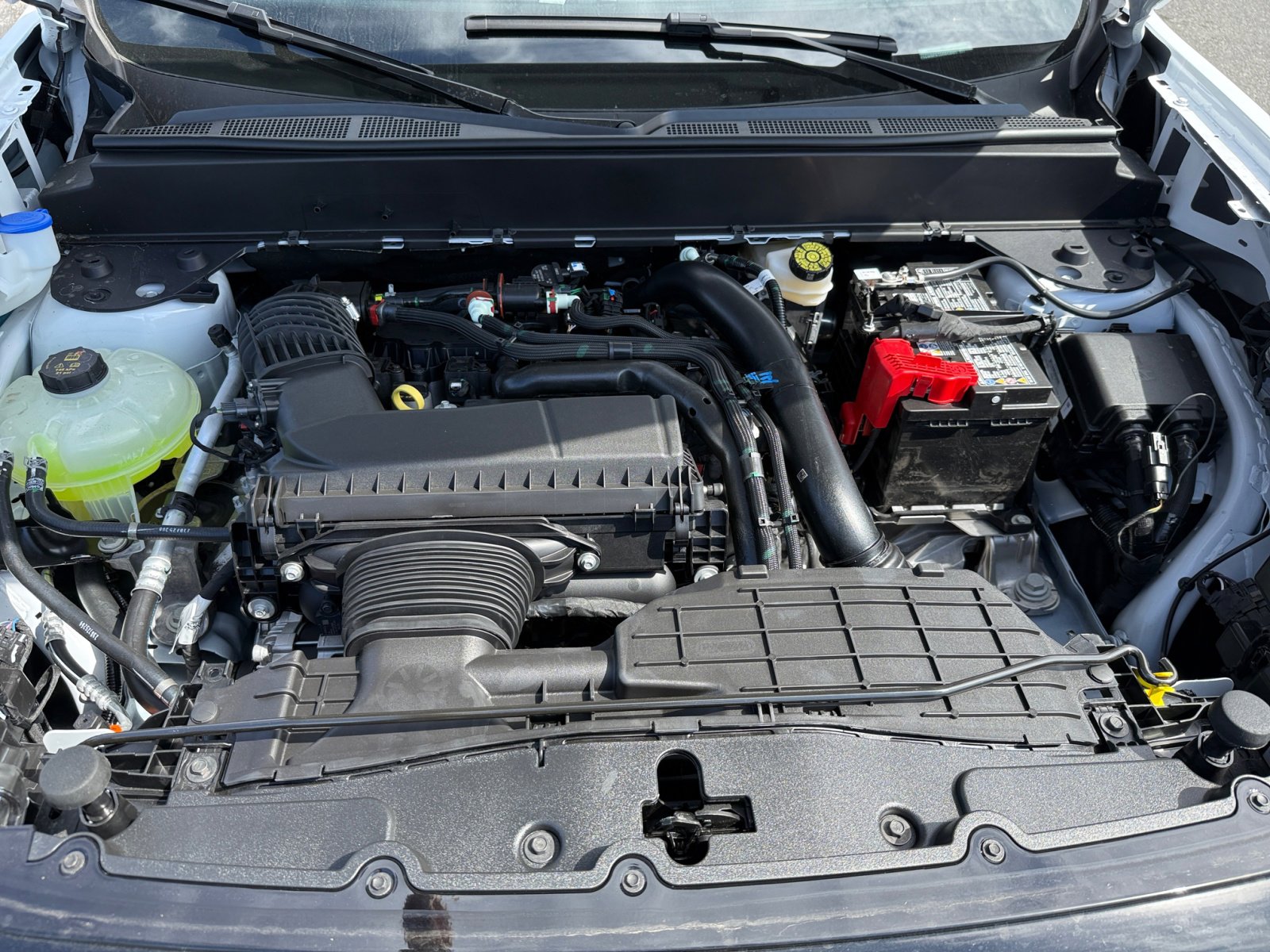 New 2025 Ford Maverick Lobo AWD/4WD image 20