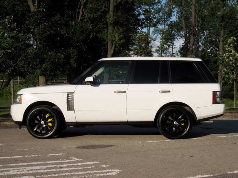 Used 2011 Land Rover Range Rover Supercharged AWD/4WD image 6