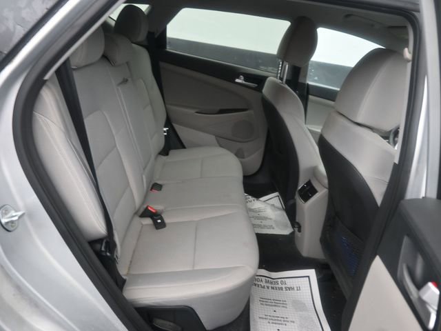 Used 2019 Hyundai Tucson SEL image 8