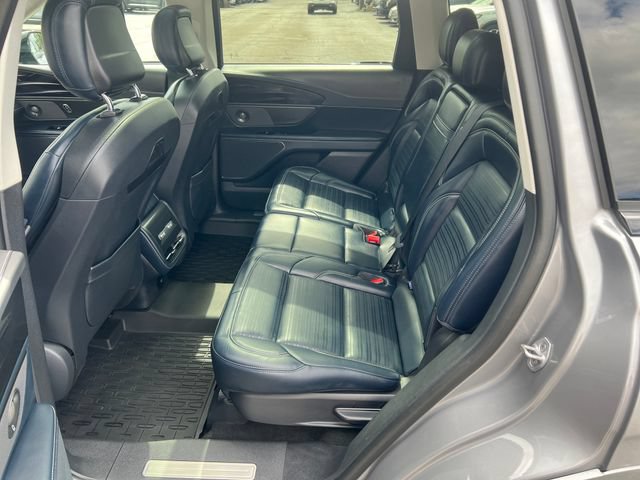 Certified 2024 Lincoln Nautilus Reserve w/ Equipment Group 202A AWD/4WD image 28