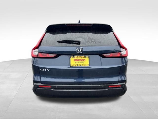New 2026 Honda CR-V EX-L image 7