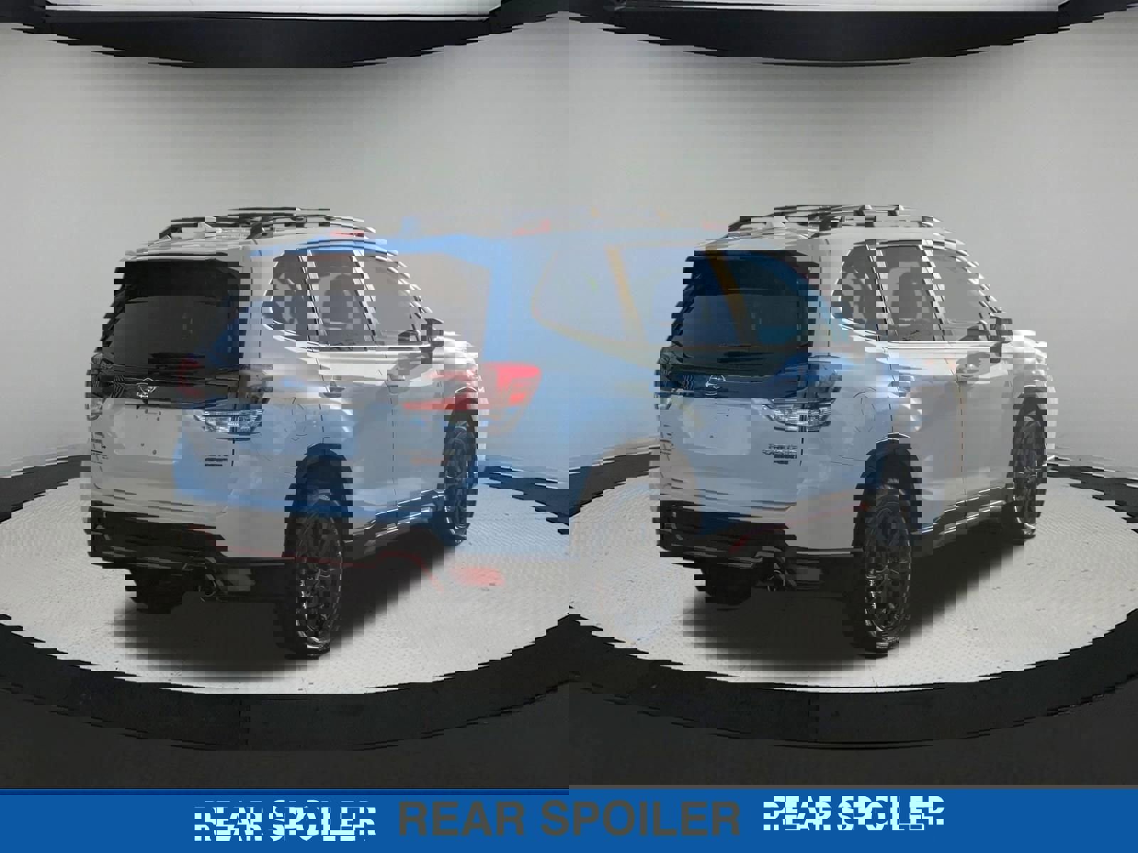 Certified 2021 Subaru Forester Sport image 4