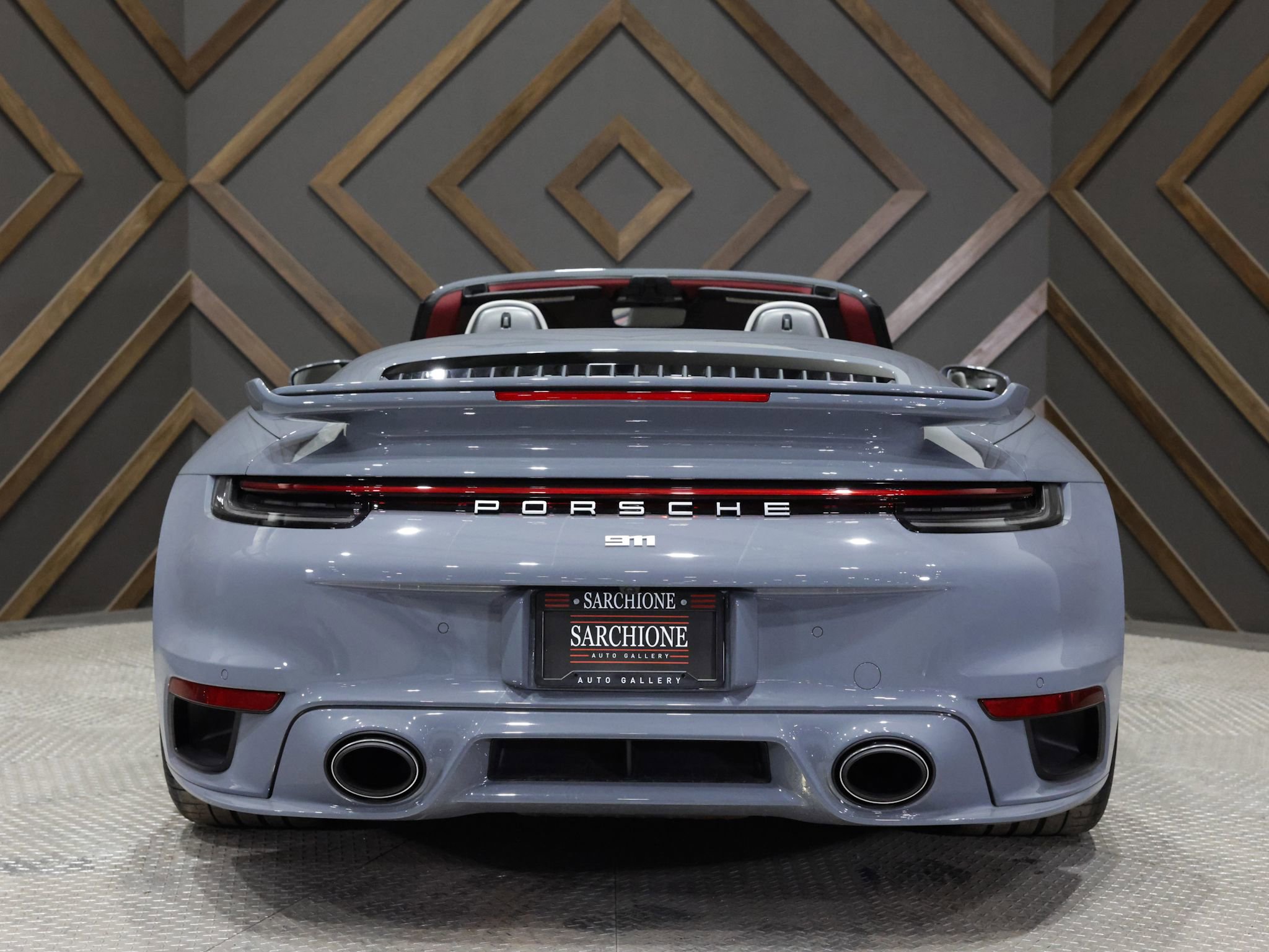 Used 2025 Porsche 911 Turbo S image 32