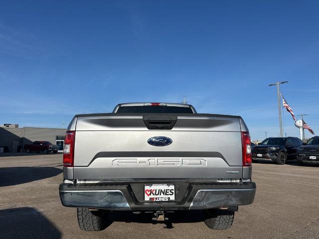 Certified 2020 Ford F150 XLT image 10