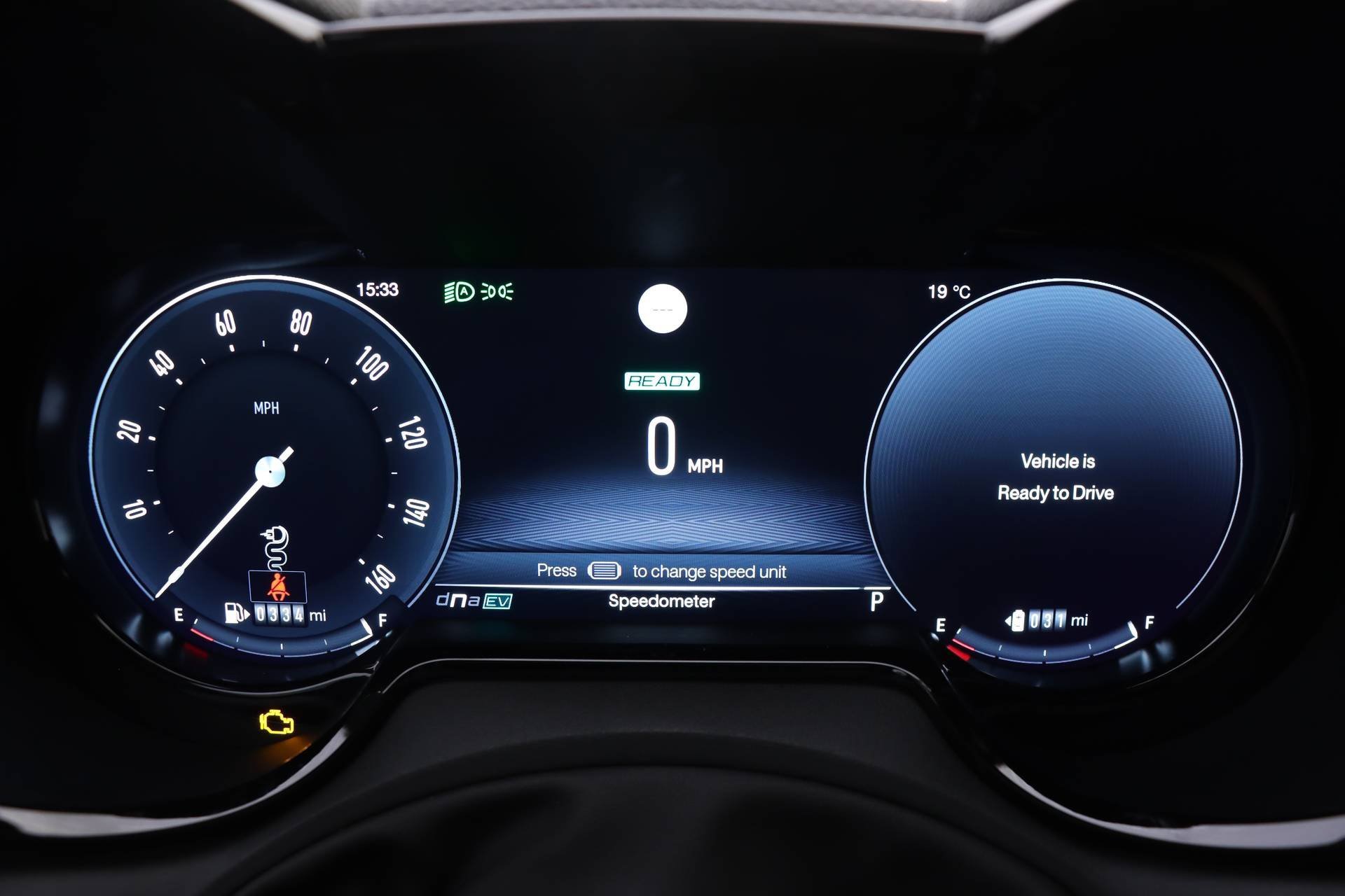 New 2024 Alfa Romeo Tonale Ti w/ Active Assist Package image 17