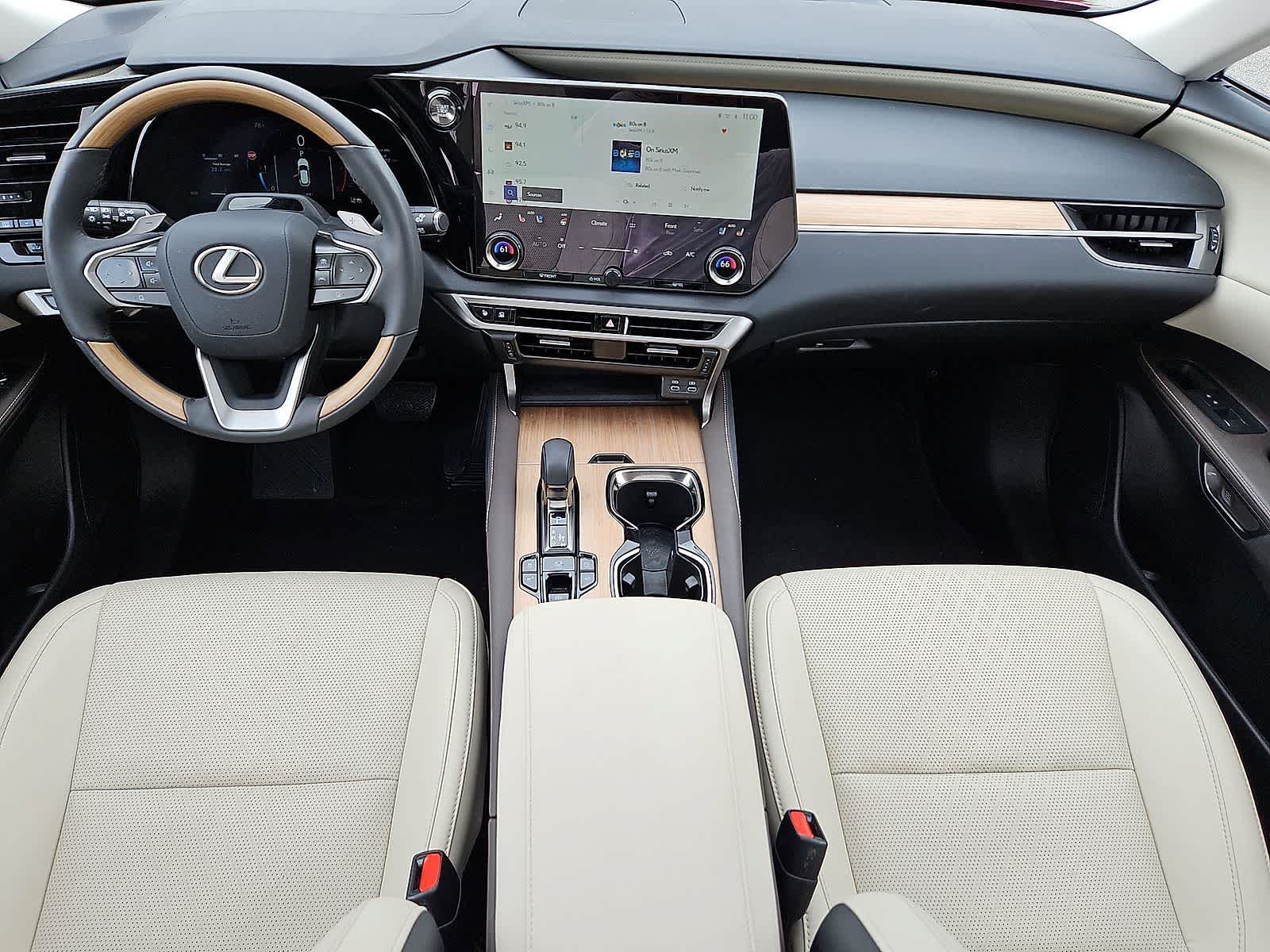Used 2025 Lexus RX 350 Premium Plus w/ Convenience Package AWD/4WD image 27
