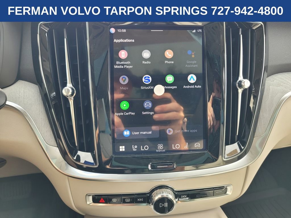 New 2026 Volvo V60 B5 Cross Country Plus w/ Protection Package Premier image 26