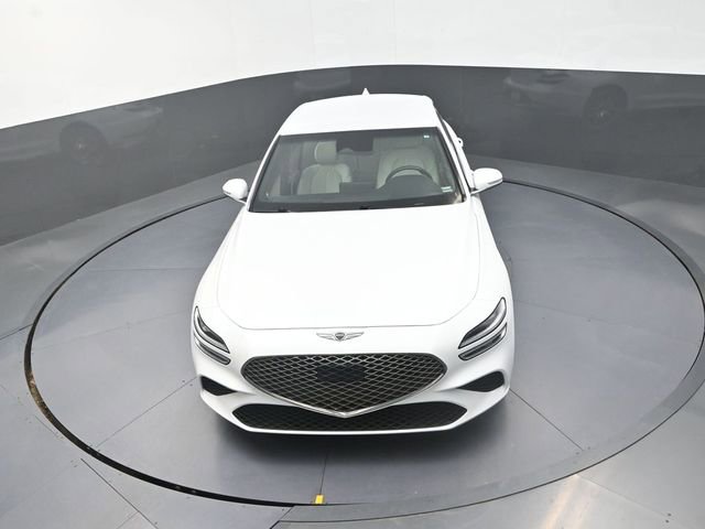 Used 2025 Genesis G70 2.5T RWD image 12