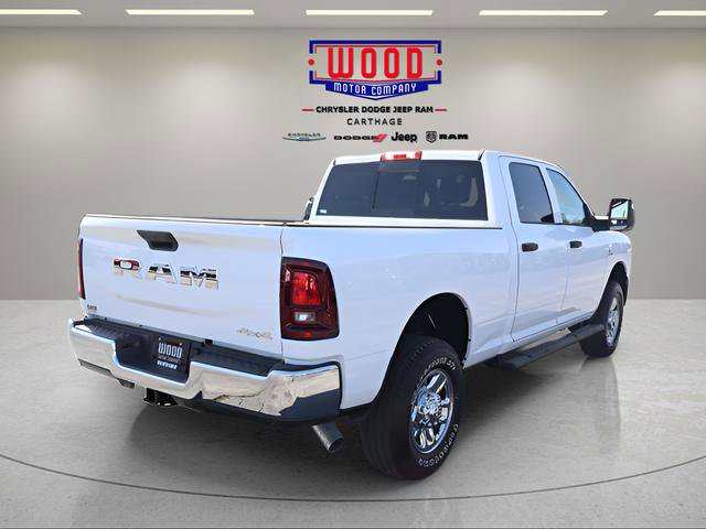 New 2026 RAM 2500 Tradesman image 3