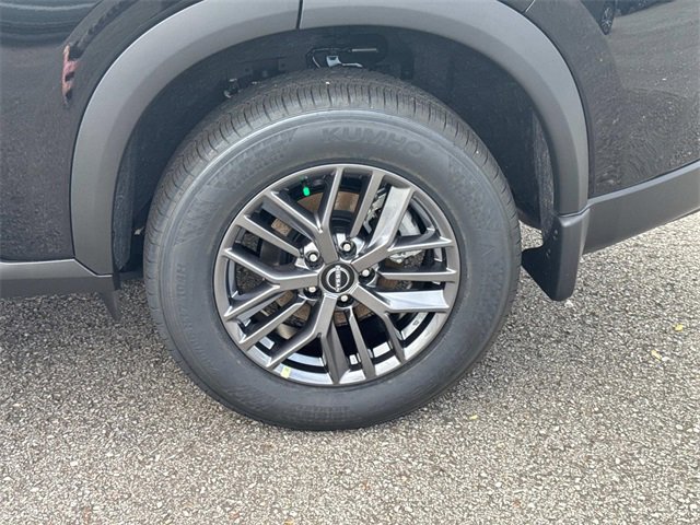 New 2026 Nissan Rogue S image 11