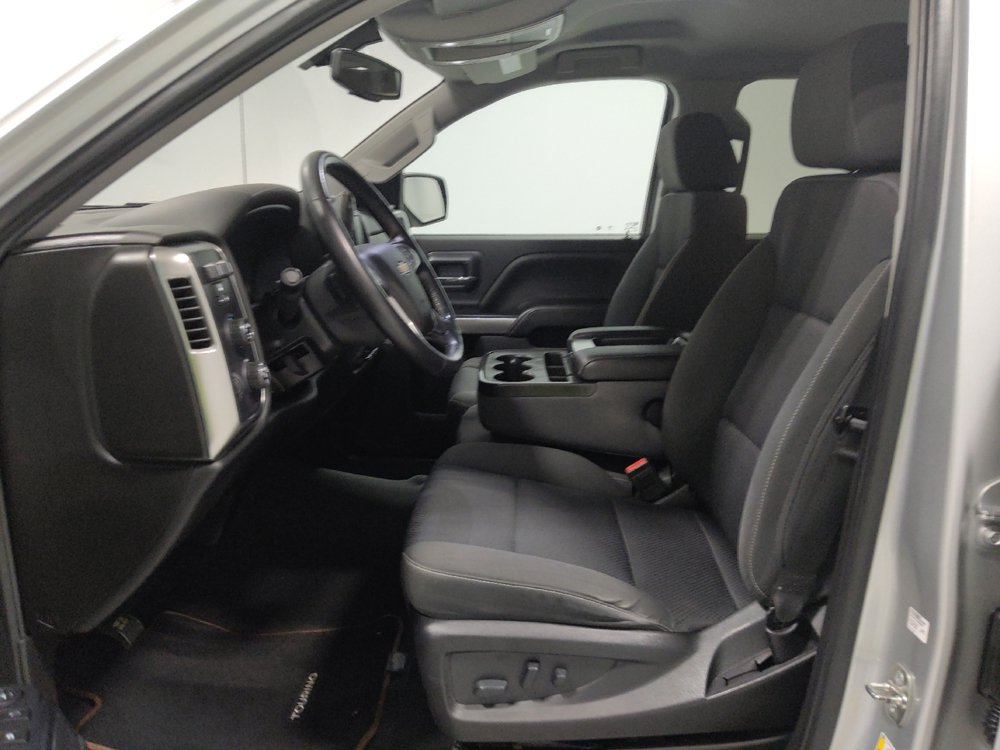 Used 2018 Chevrolet Silverado 1500 LT w/ All Star Edition AWD/4WD image 17