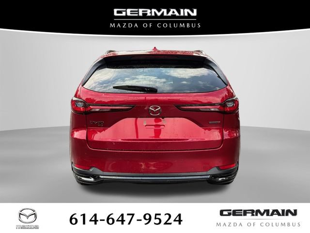 New 2026 MAZDA CX-90 3.3 Turbo S w/ Premium Package AWD/4WD image 8