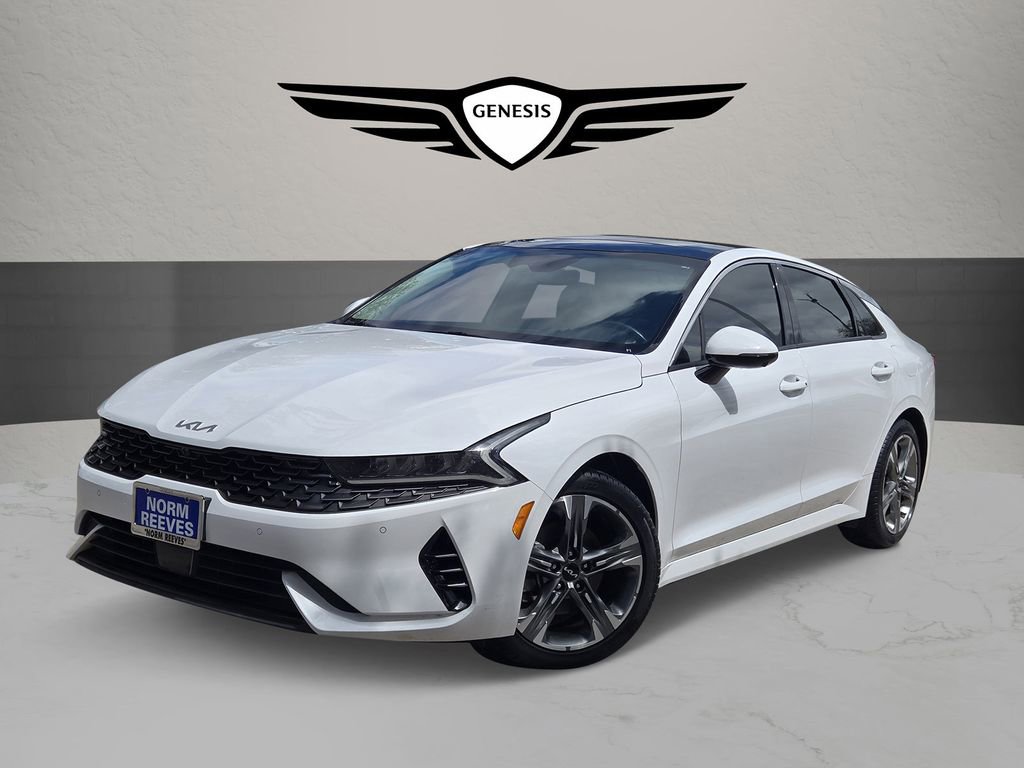 Used 2024 Kia K5 EX w/ EX Premium Package