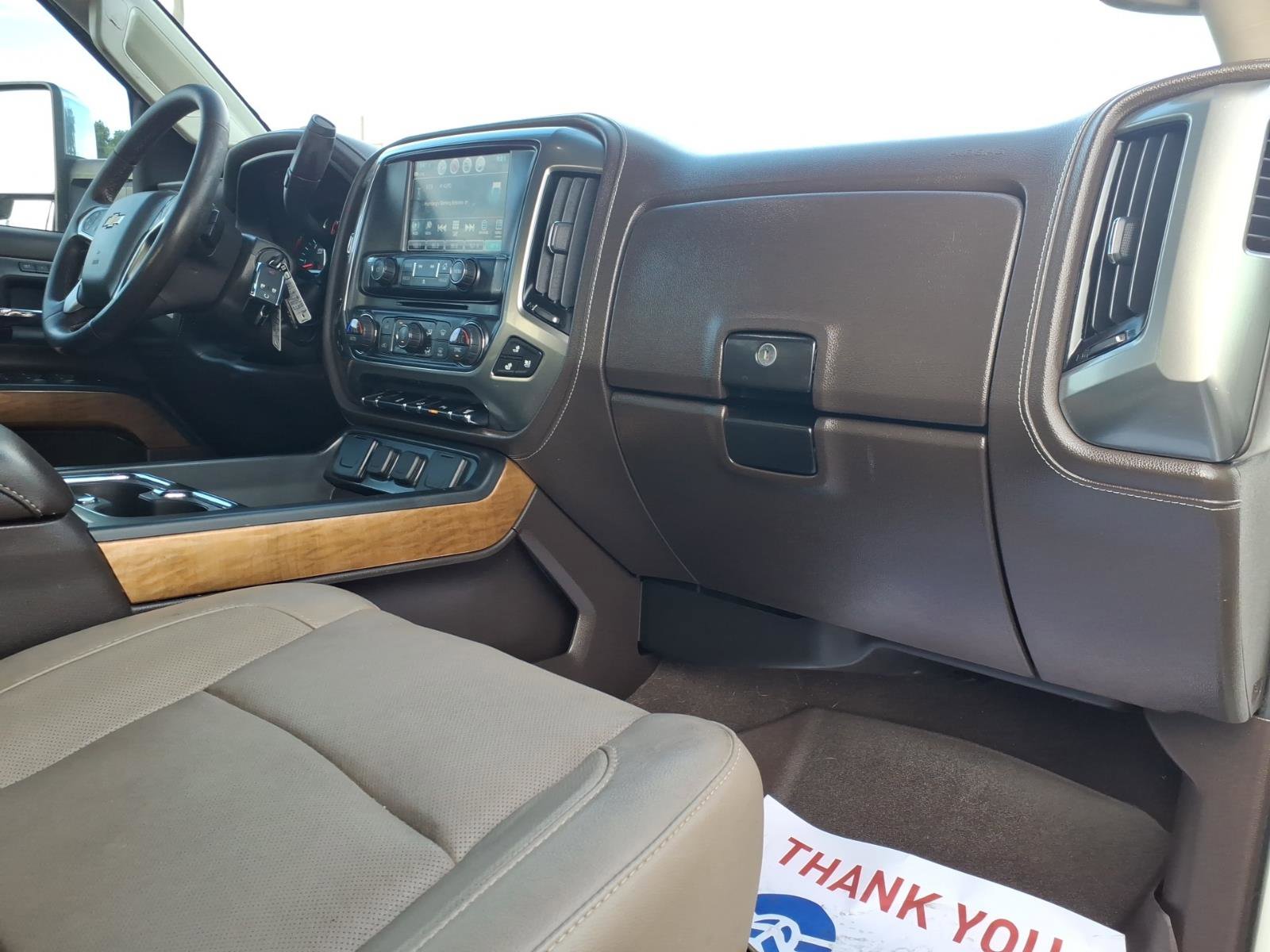 Used 2019 Chevrolet Silverado 2500 LTZ w/ Duramax Plus Package image 10