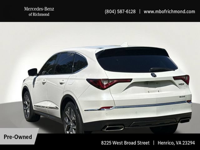 Used 2024 Acura MDX w/ Technology Package AWD/4WD image 28