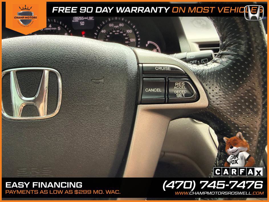 Used 2015 Honda Odyssey EX-L image 22