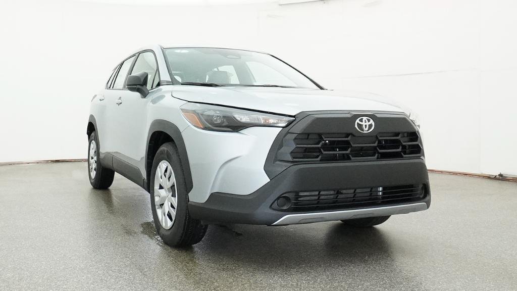 Used 2026 Toyota Corolla Cross L FWD image 8