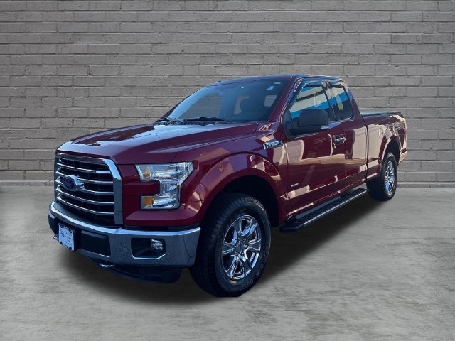 Used 2016 Ford F150 XLT w/ Equipment Group 302A Luxury AWD/4WD image 3