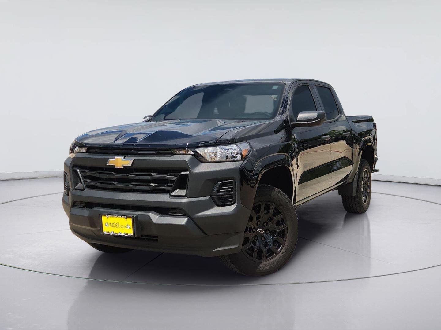 Certified 2026 Chevrolet Colorado W/T w/ WT Custom Package RWD image 1