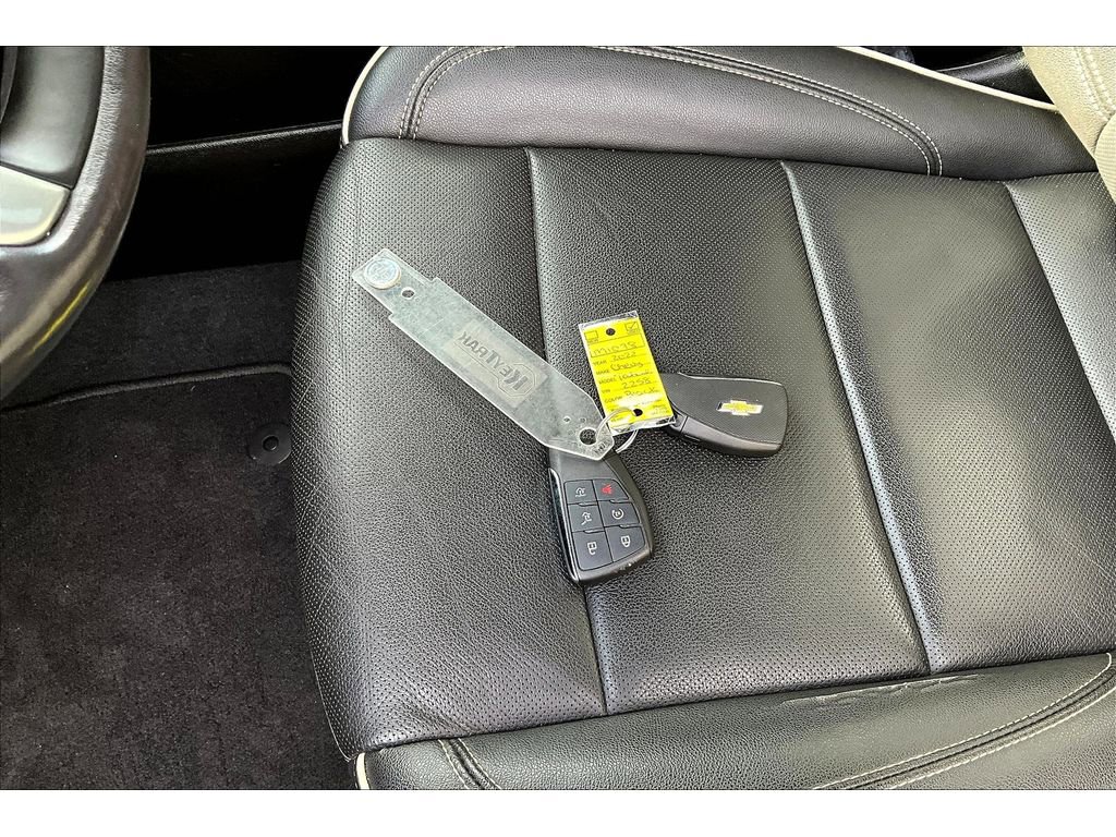 Used 2022 Chevrolet Tahoe Premier w/ Max Trailering Package image 12