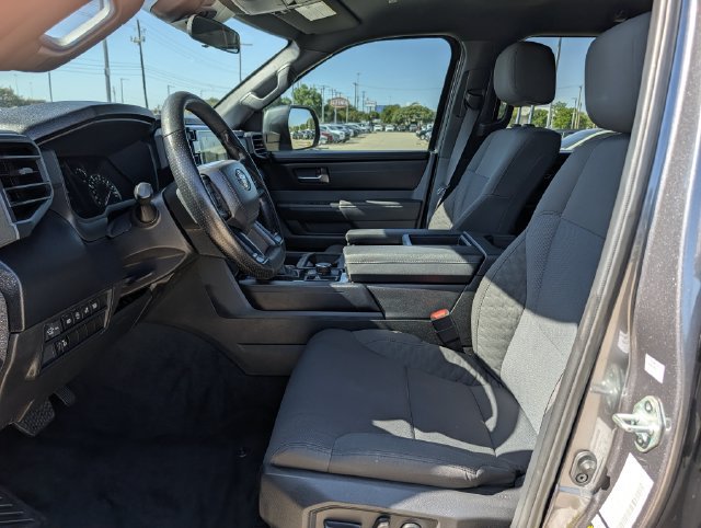 Certified 2026 Toyota Tundra SR5 w/ SX Package AWD/4WD image 24