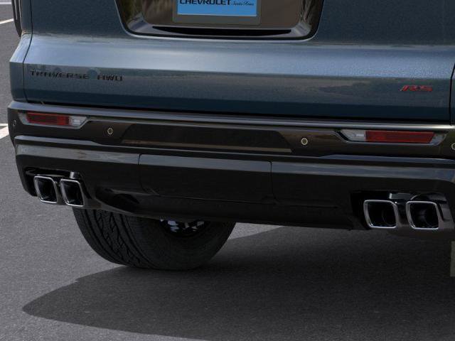 New 2026 Chevrolet Traverse RS w/ LPO, Floor Liner Package image 14
