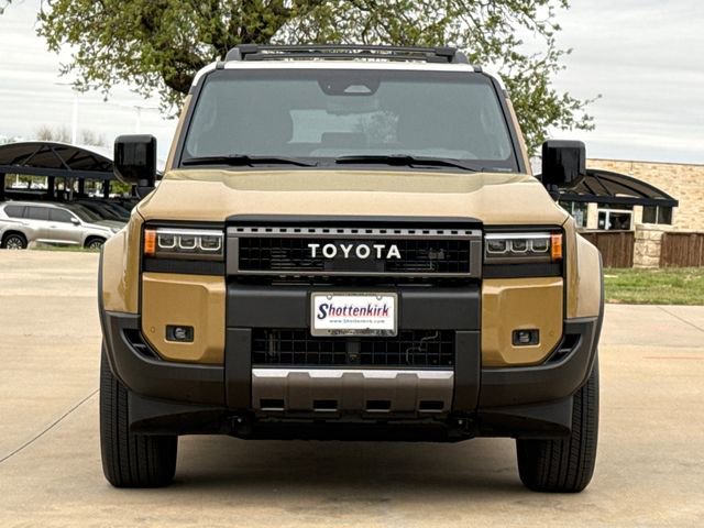 New 2026 Toyota Land Cruiser image 2