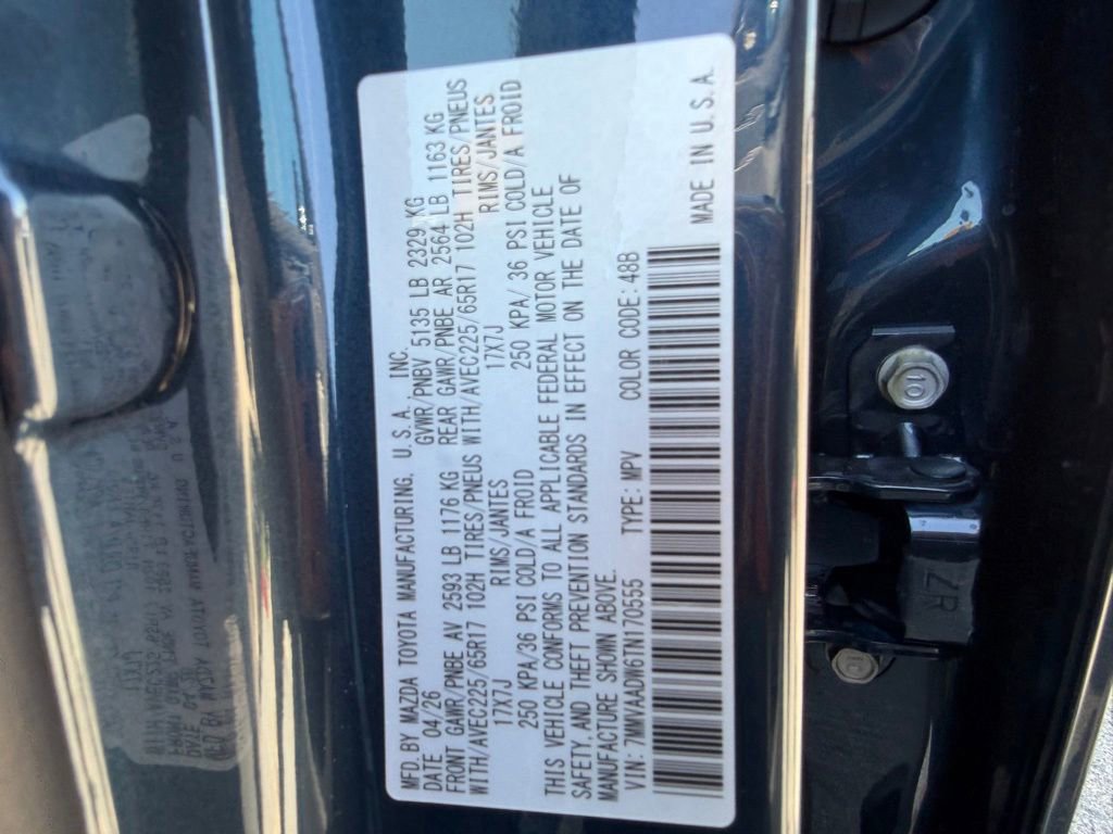 New 2026 MAZDA CX-50 AWD 2.5 Hybrid w/ Weather Package image 30