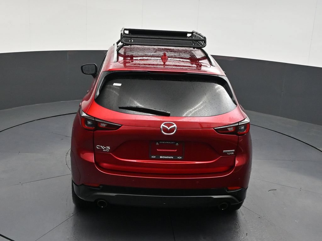 Used 2025 MAZDA CX-5 2.5 Turbo AWD/4WD image 19
