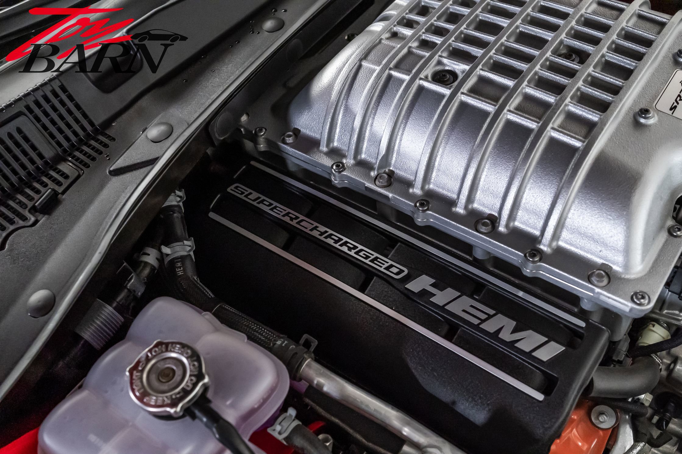 Used 2023 Dodge Charger SRT Hellcat w/ Harman/Kardon Audio Group image 51