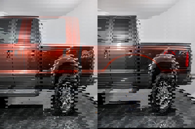 Used 2015 Ford F250 King Ranch w/ FX4 Off-Road Package image 7