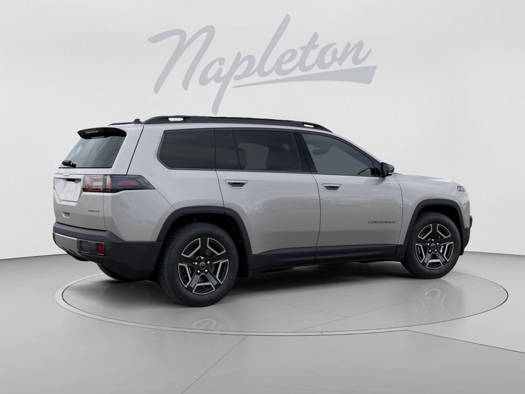 New 2026 Jeep Cherokee Limited AWD/4WD image 4