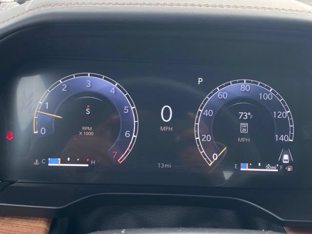 New 2025 Jeep Grand Cherokee L Summit AWD/4WD image 20