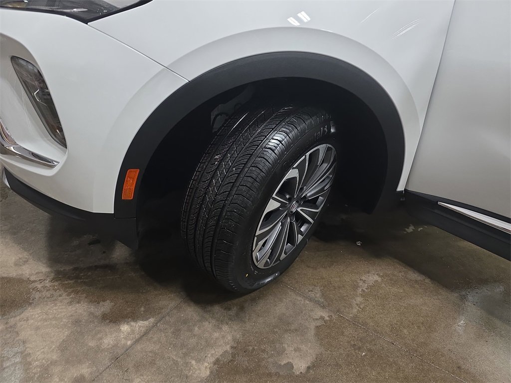 New 2026 Buick Envision Preferred image 32