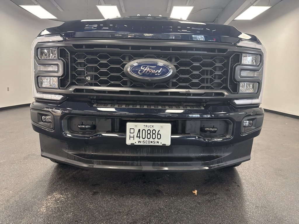 Used 2024 Ford F350 XL w/ STX Appearance Package image 4